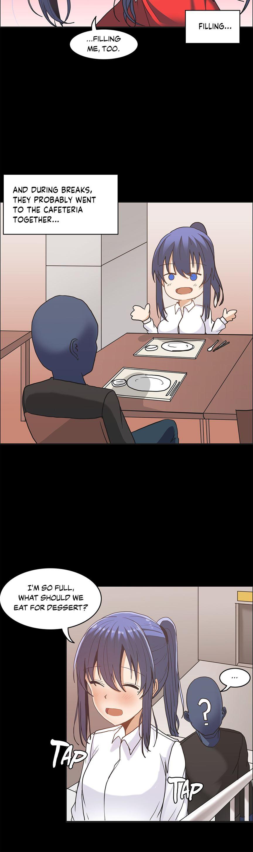 The Girl That Wet The Wall [korean] 1