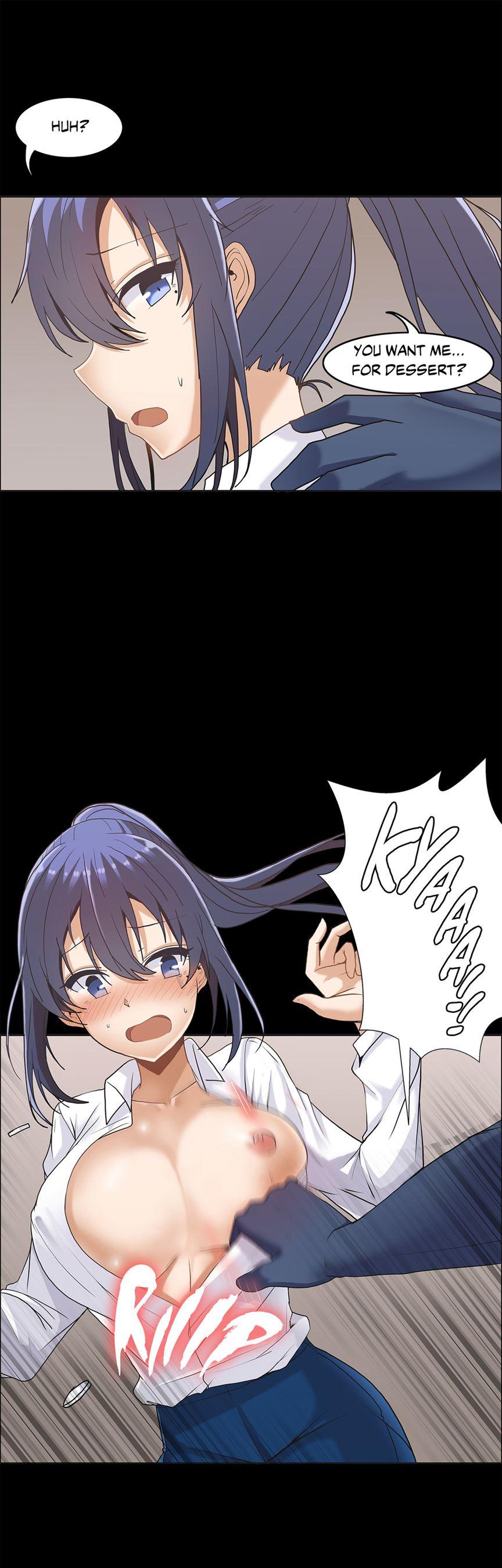 The Girl That Wet The Wall [korean] 1