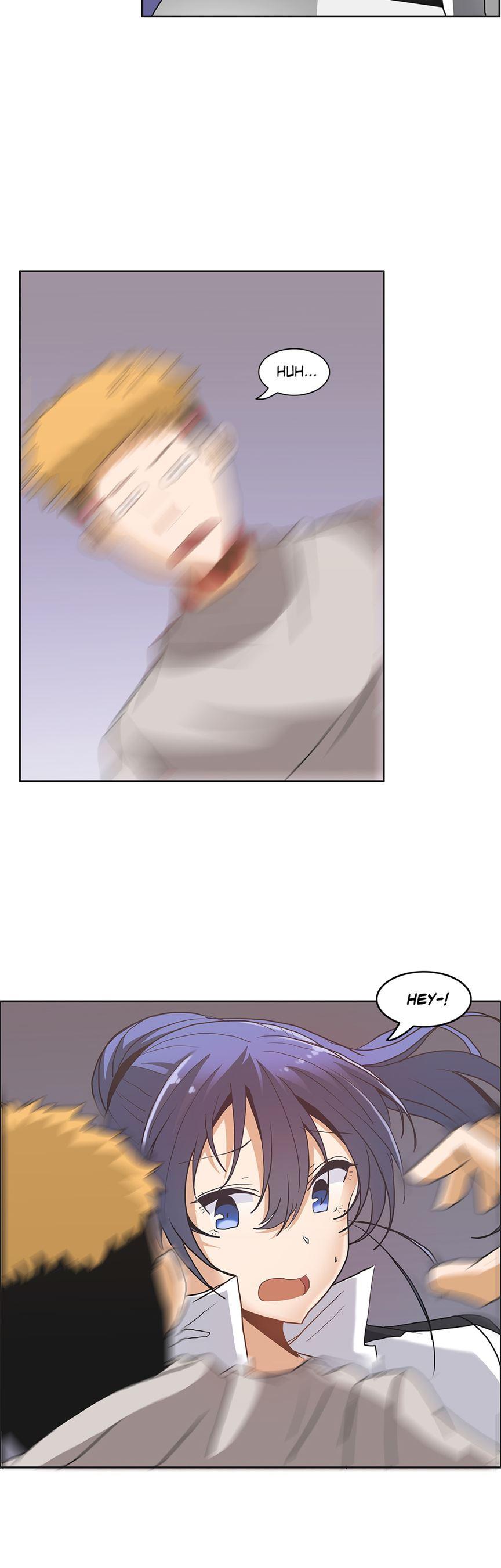 The Girl That Wet The Wall [korean] 1