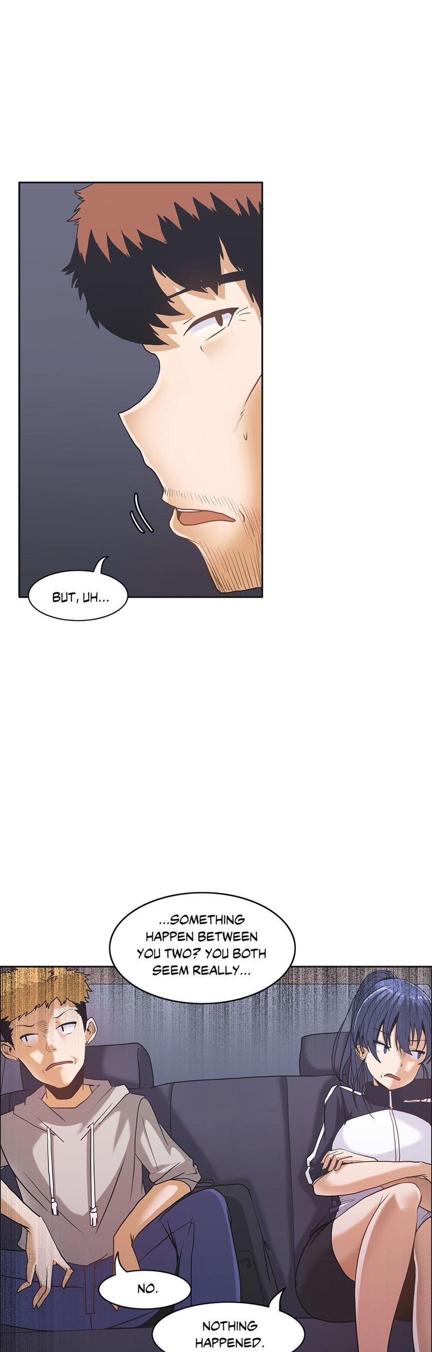 The Girl That Wet The Wall [korean] 1