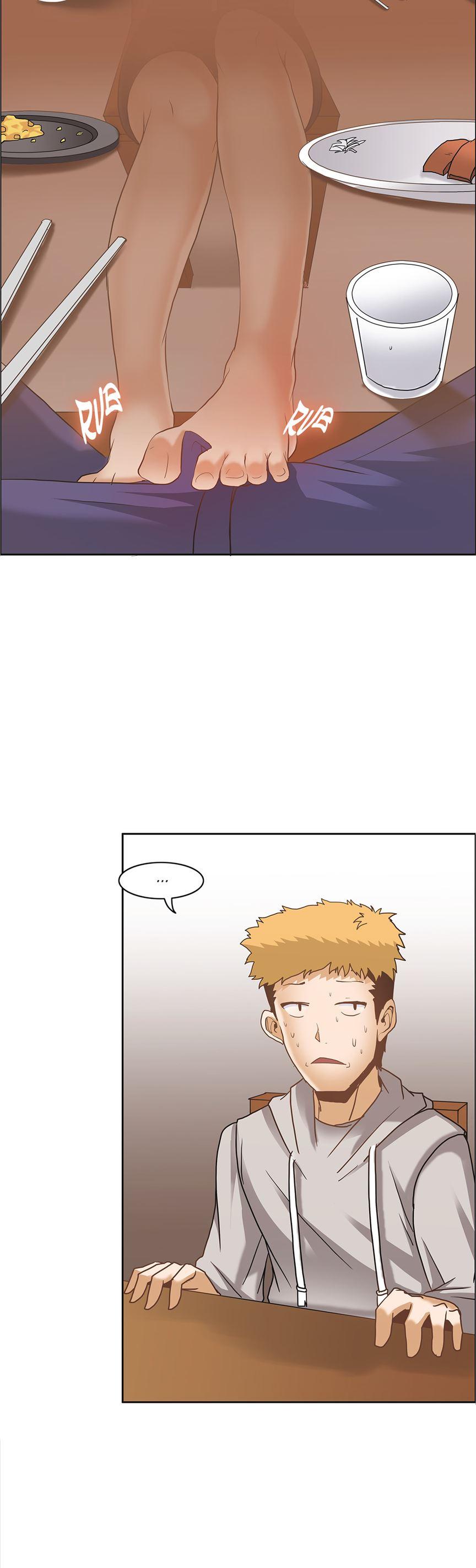 The Girl That Wet The Wall [korean] 1