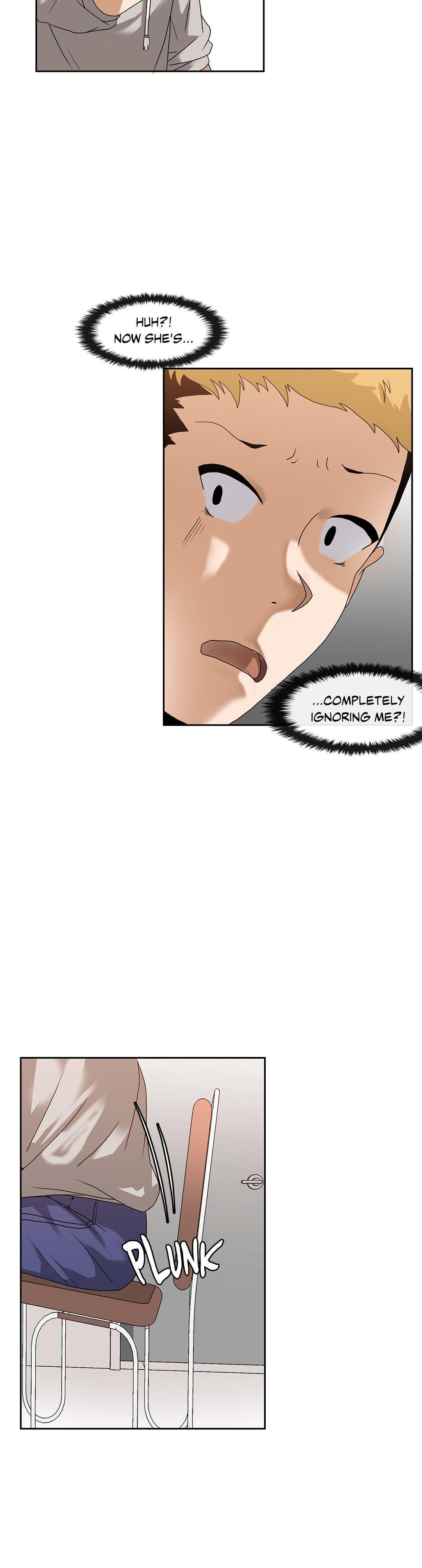 The Girl That Wet The Wall [korean] 1