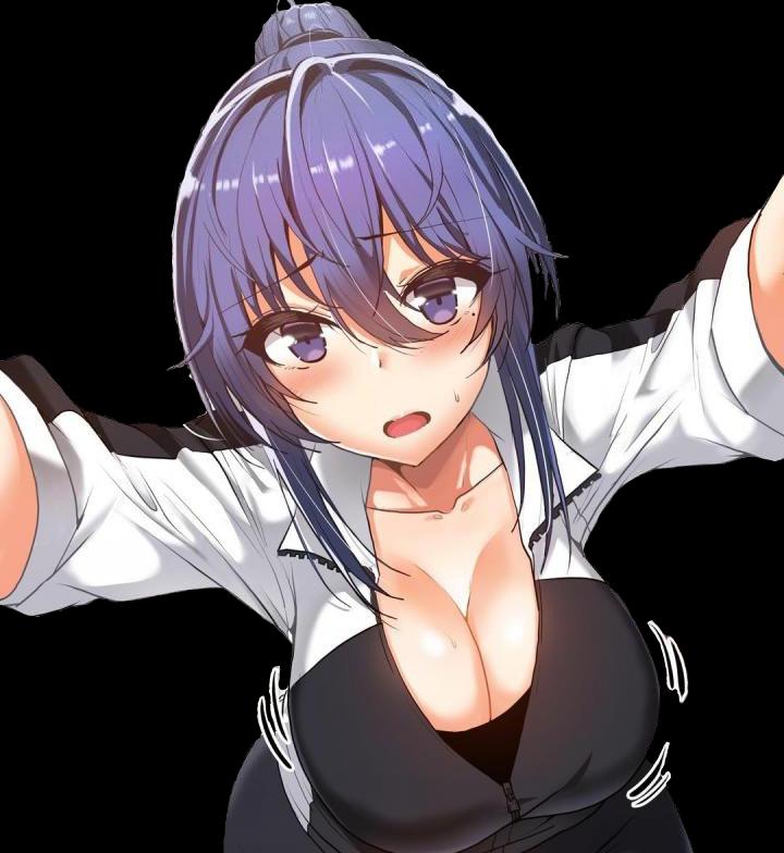 The Girl That Wet The Wall [korean] 1
