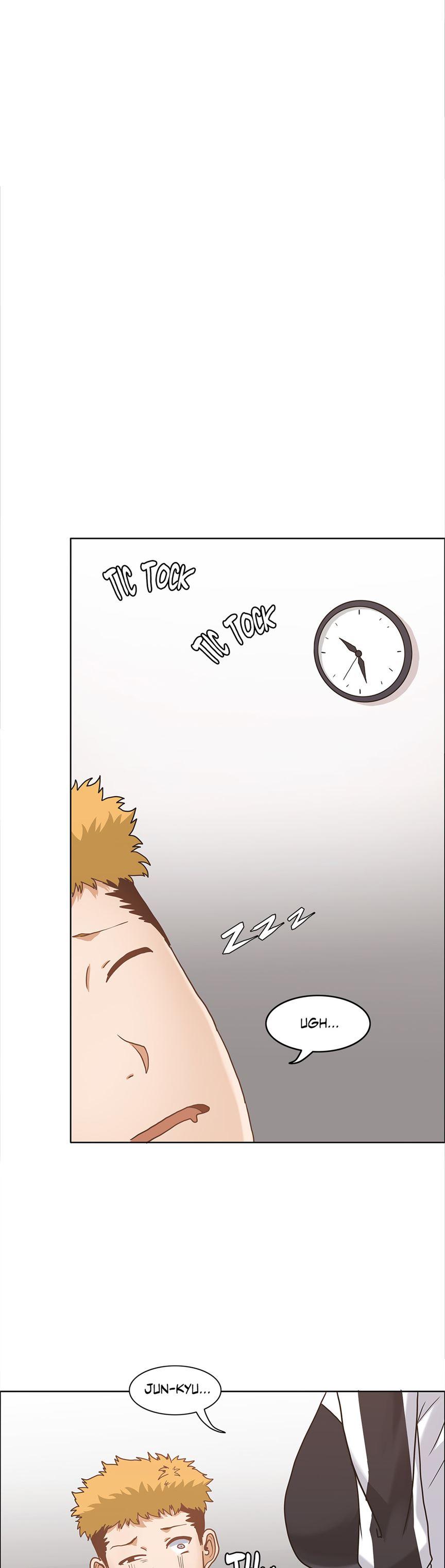 The Girl That Wet The Wall [korean] 2