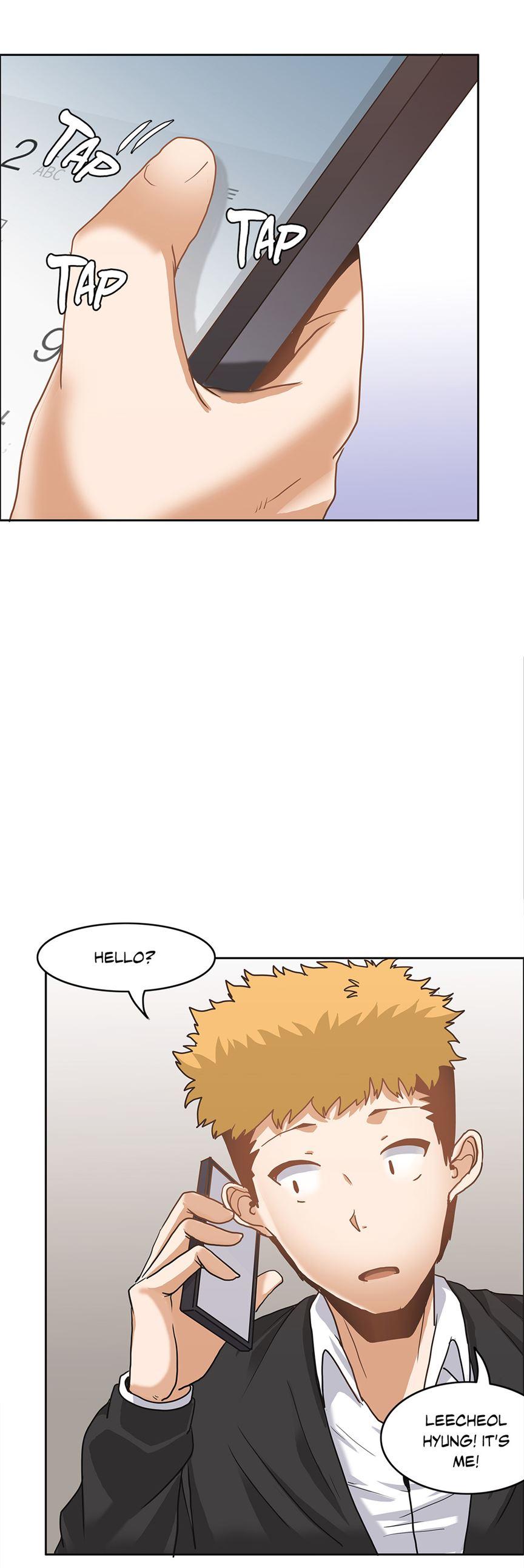 The Girl That Wet The Wall [korean] 2