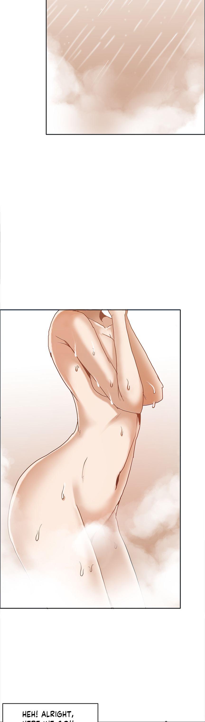 The Girl That Wet The Wall [korean] 2