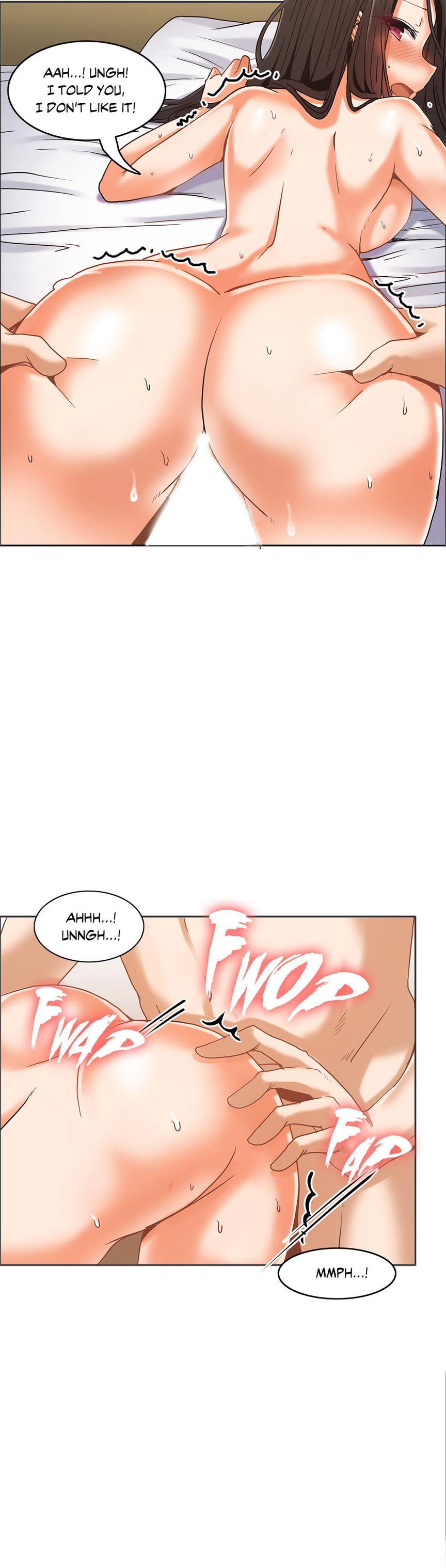 The Girl That Wet The Wall [korean] 2