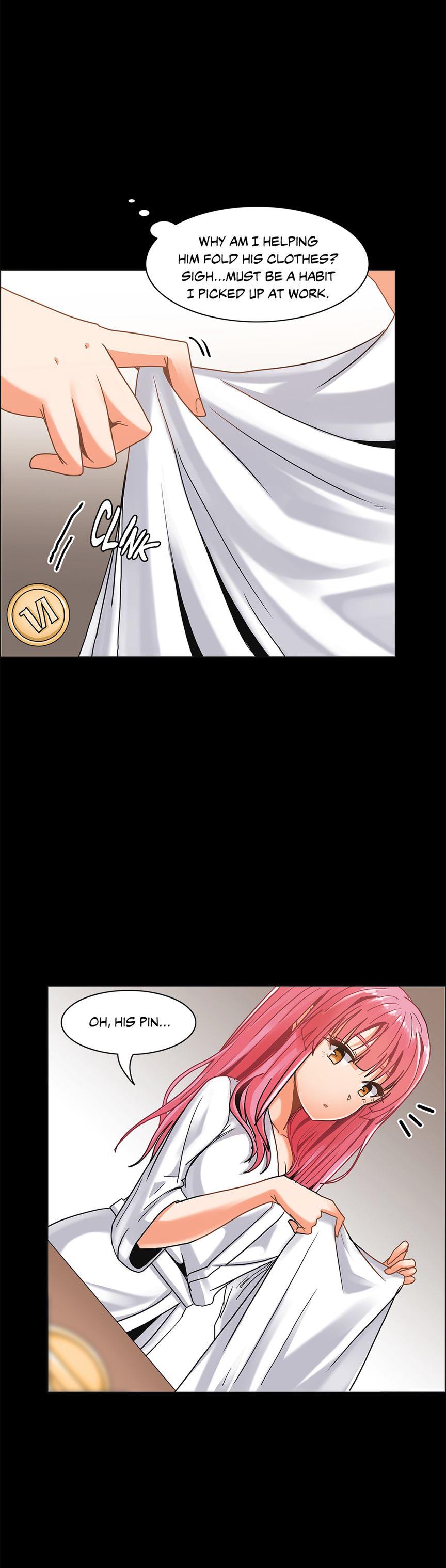 The Girl That Wet The Wall [korean] 2