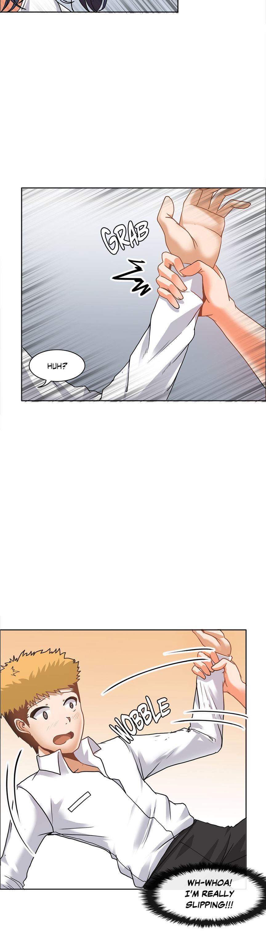 The Girl That Wet The Wall [korean] 2