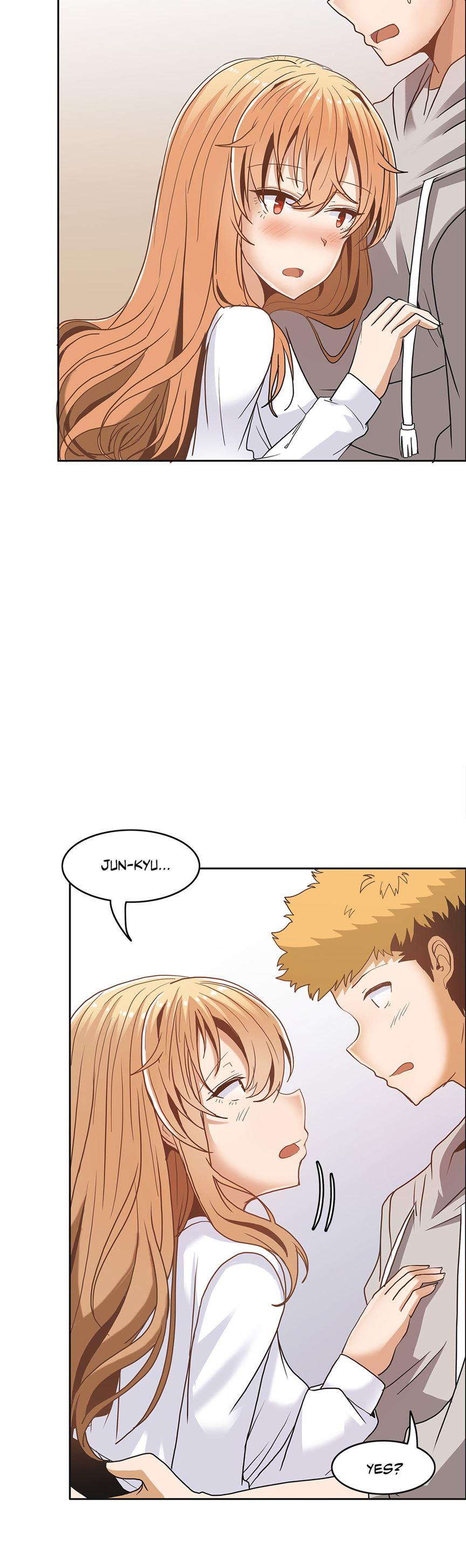 The Girl That Wet The Wall [korean] 2
