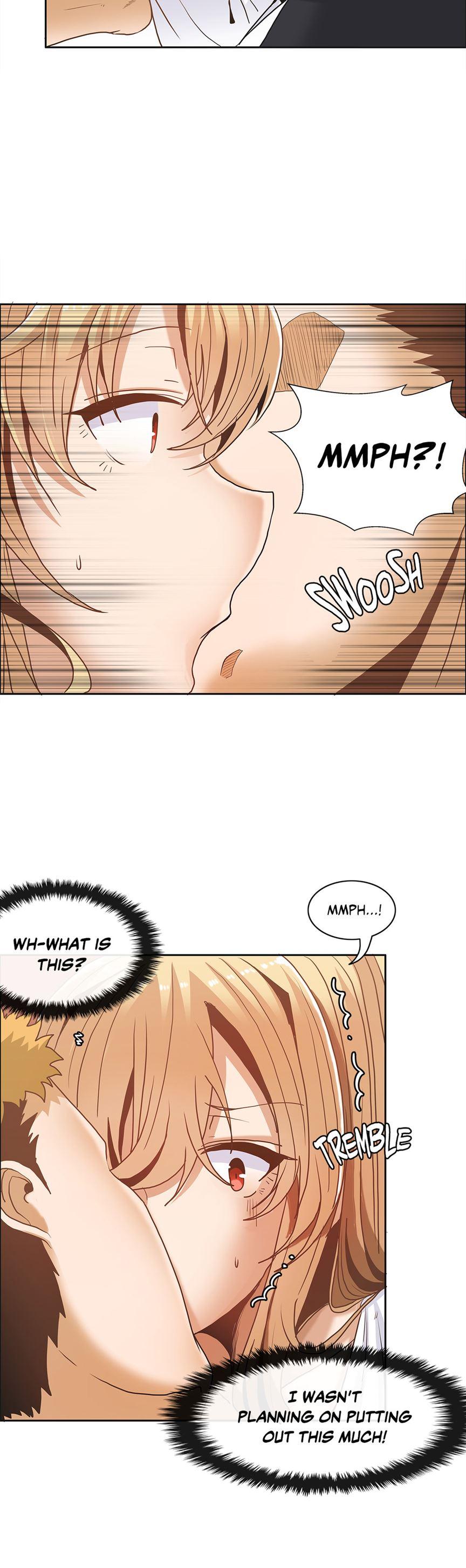 The Girl That Wet The Wall [korean] 2