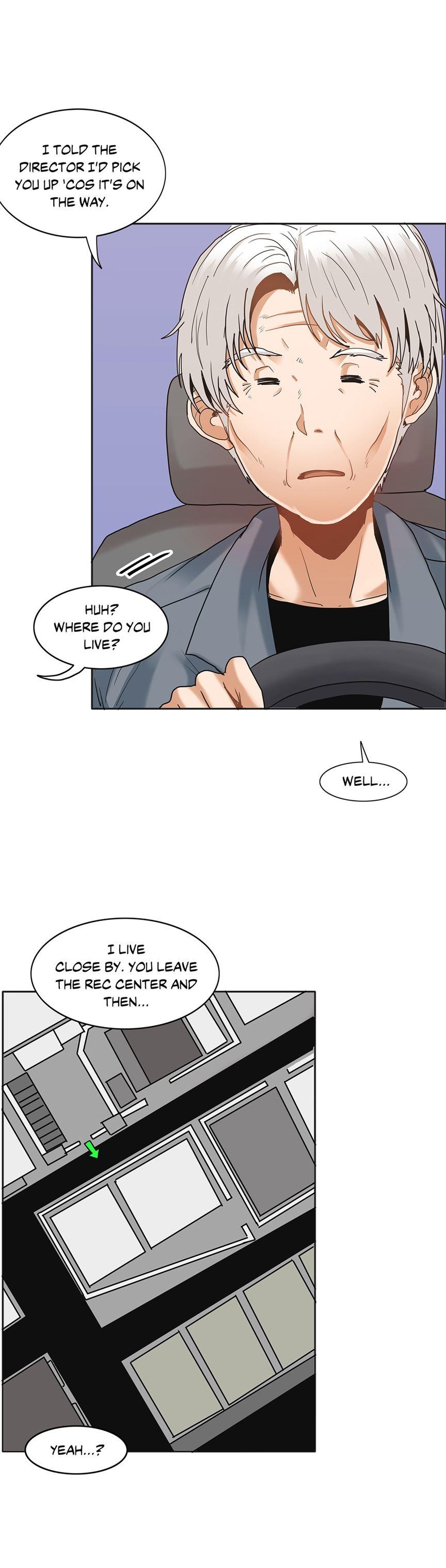 The Girl That Wet The Wall [korean] 2