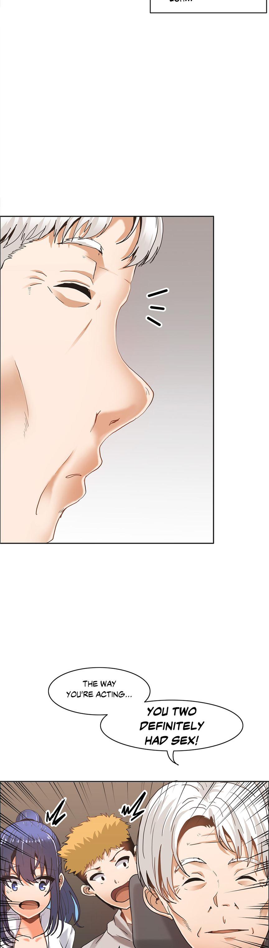 The Girl That Wet The Wall [korean] 2