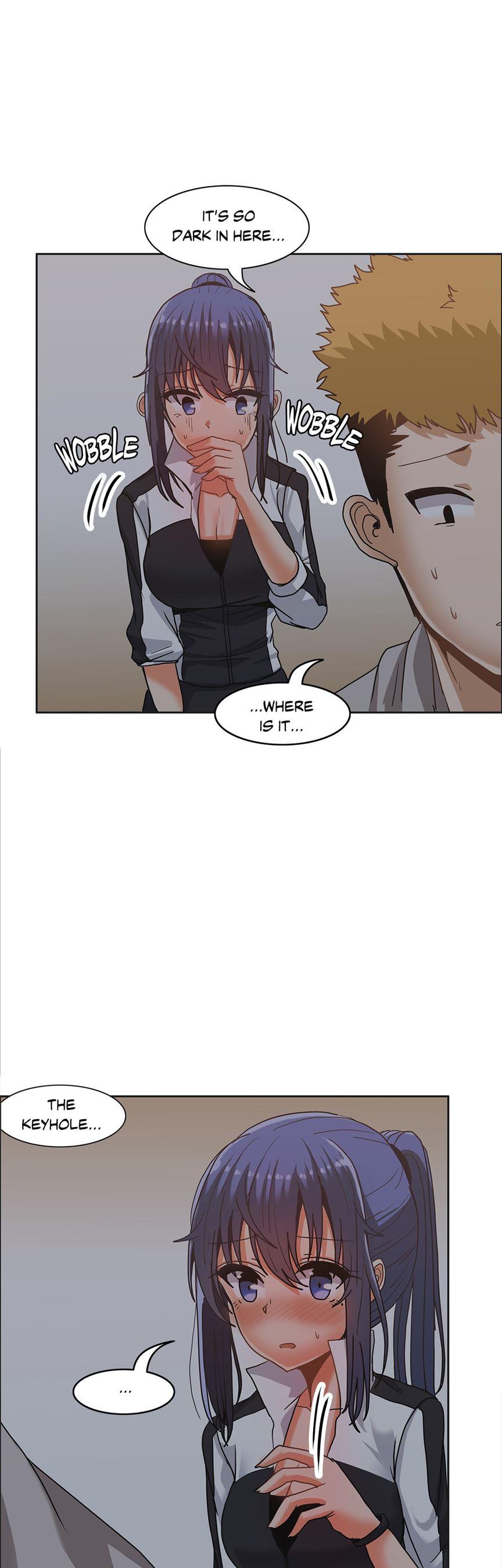 The Girl That Wet The Wall [korean] 2