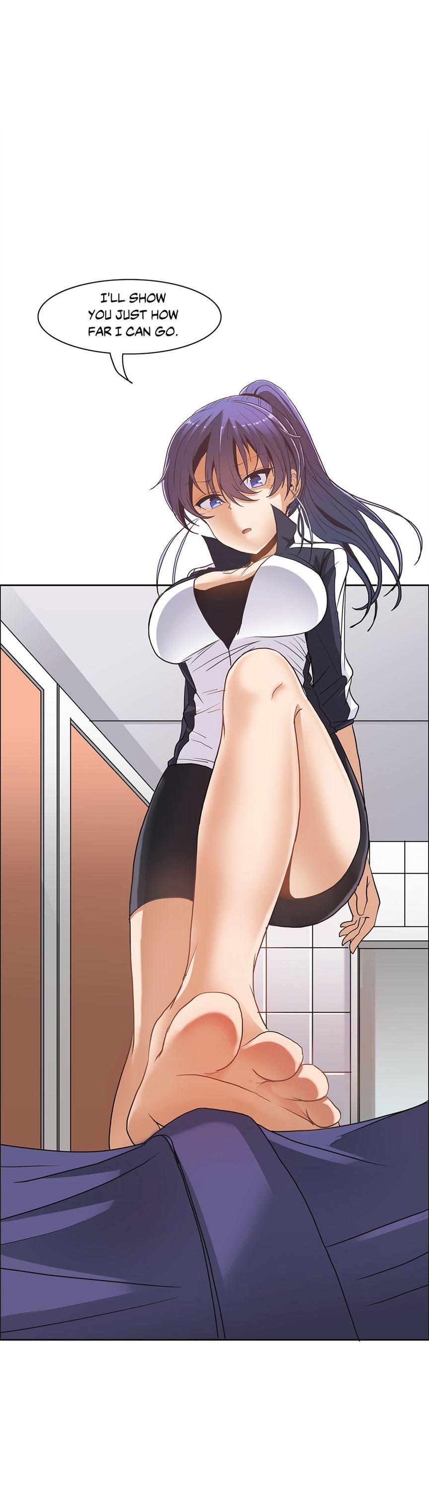 The Girl That Wet The Wall [korean] 2