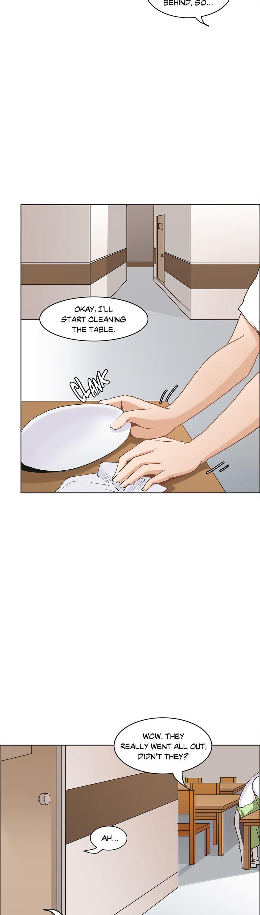 The Girl That Wet The Wall [korean] 2