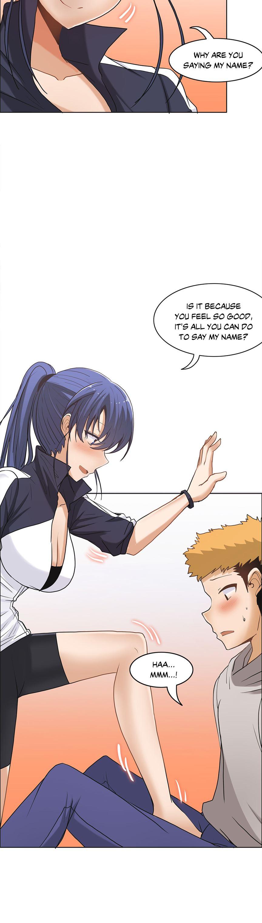 The Girl That Wet The Wall [korean] 2