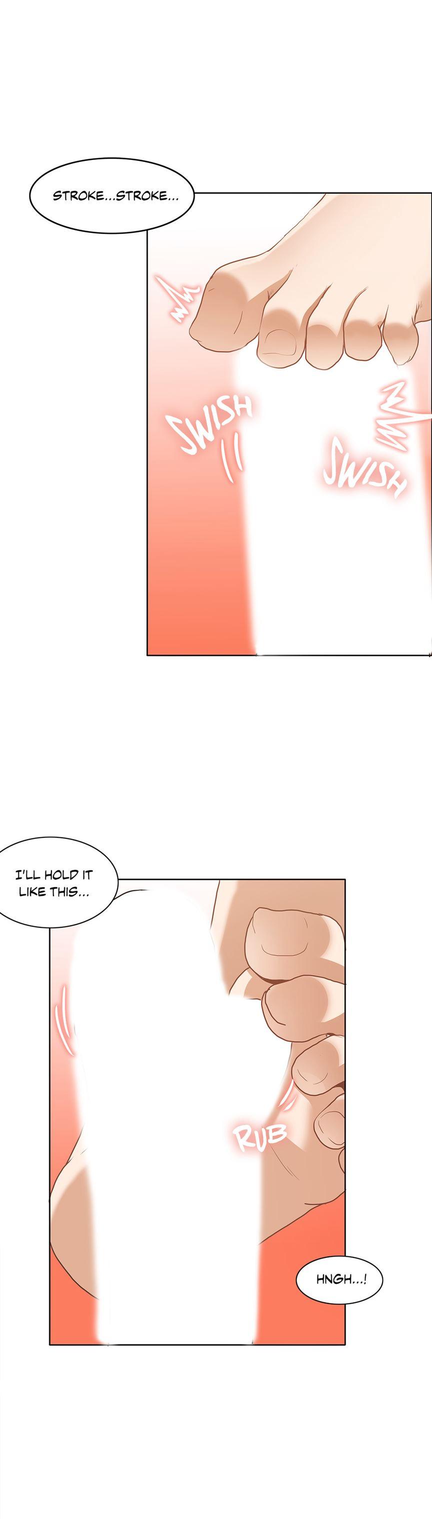 The Girl That Wet The Wall [korean] 2