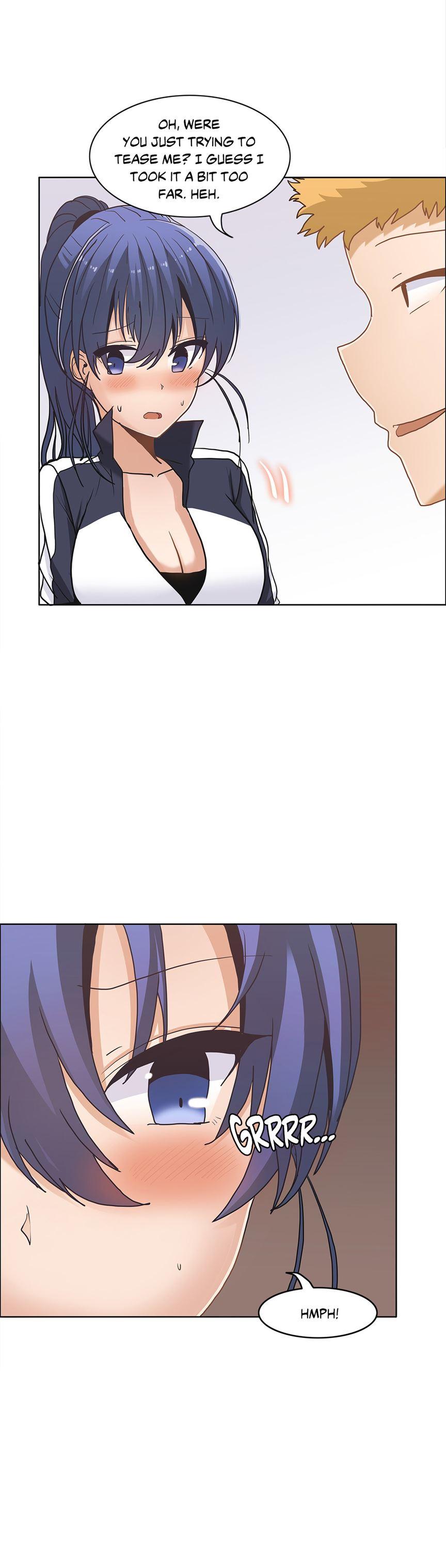 The Girl That Wet The Wall [korean] 2