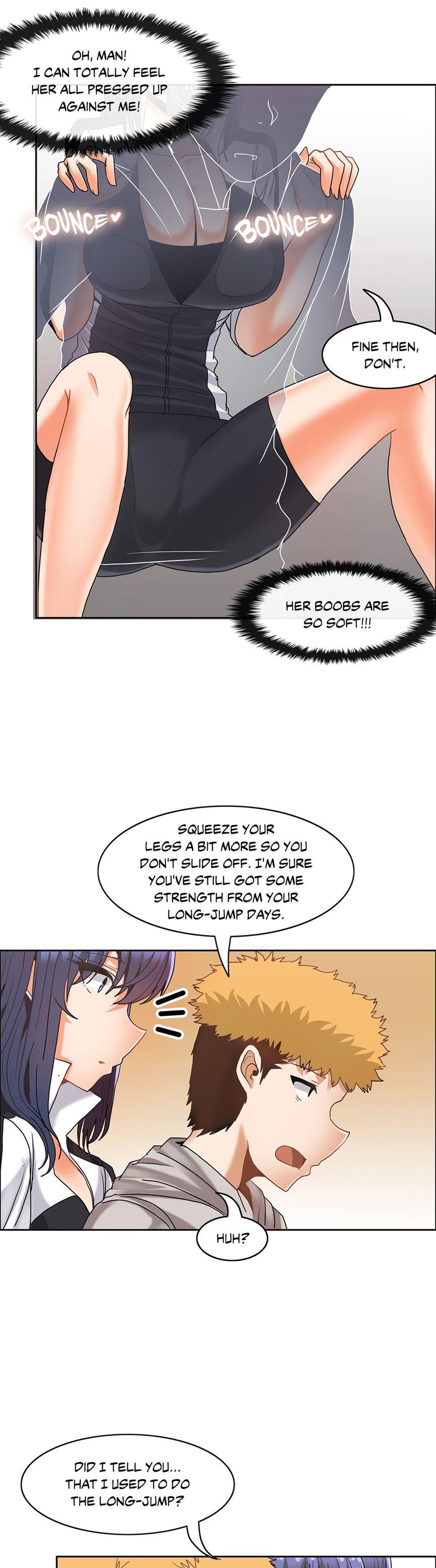 The Girl That Wet The Wall [korean] 3