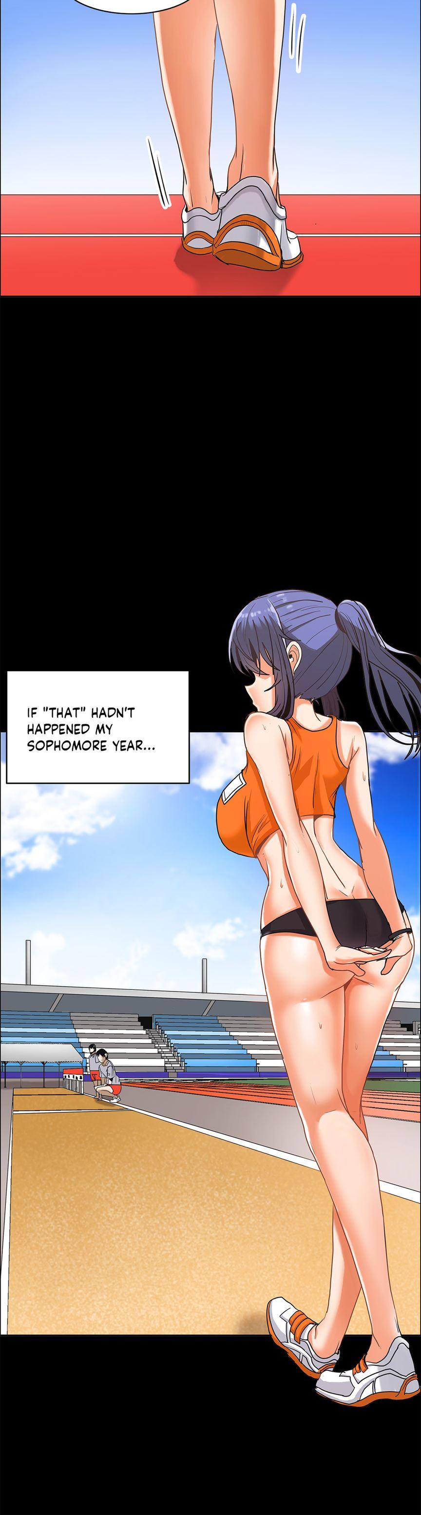 The Girl That Wet The Wall [korean] 3
