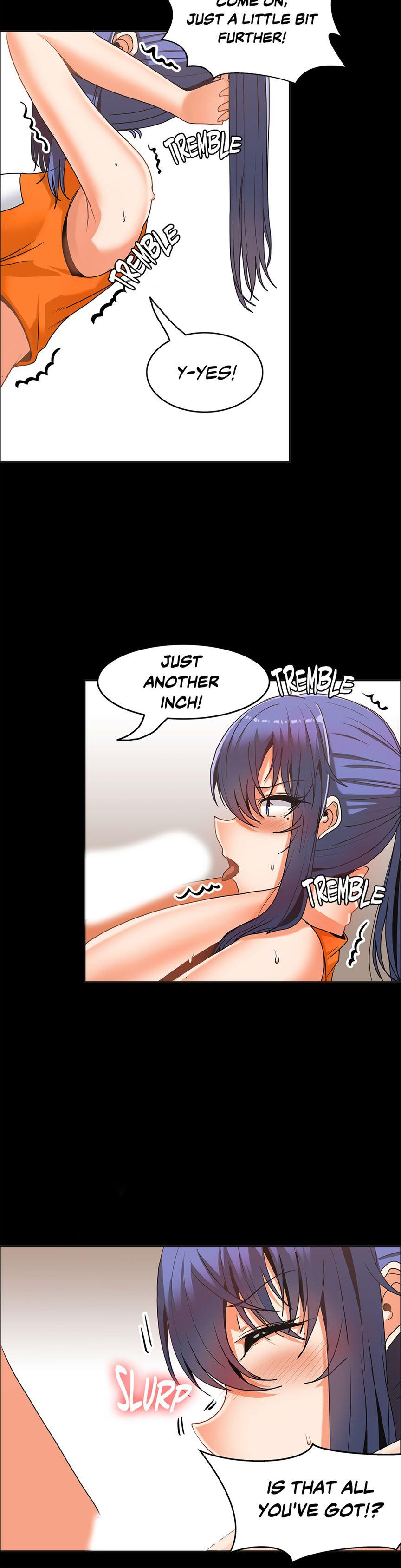 The Girl That Wet The Wall [korean] 3