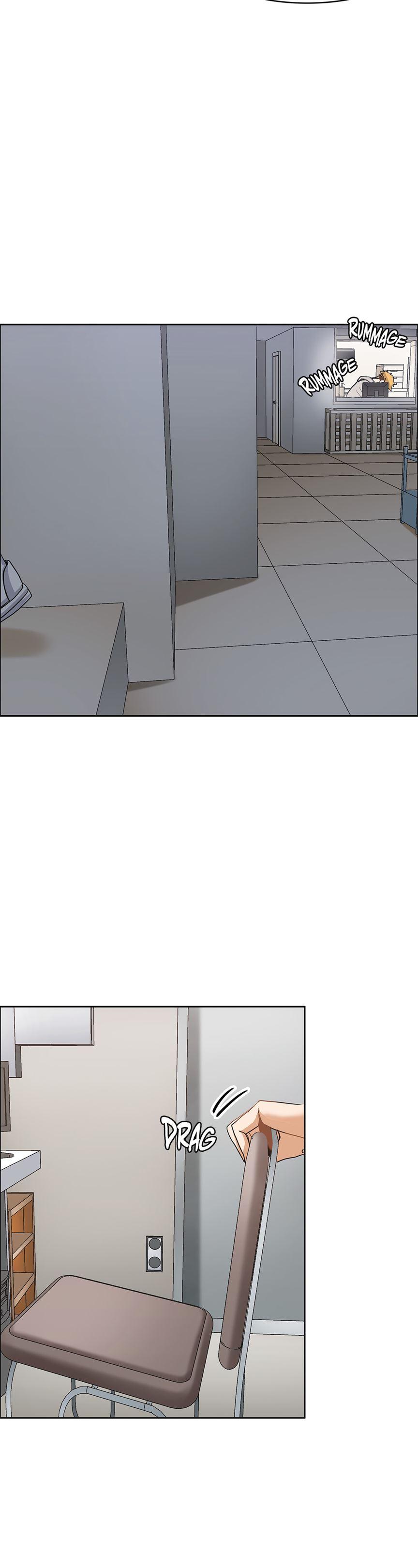 The Girl That Wet The Wall [korean] 3