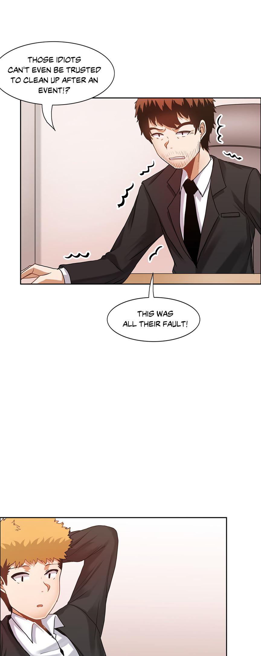 The Girl That Wet The Wall [korean] 3