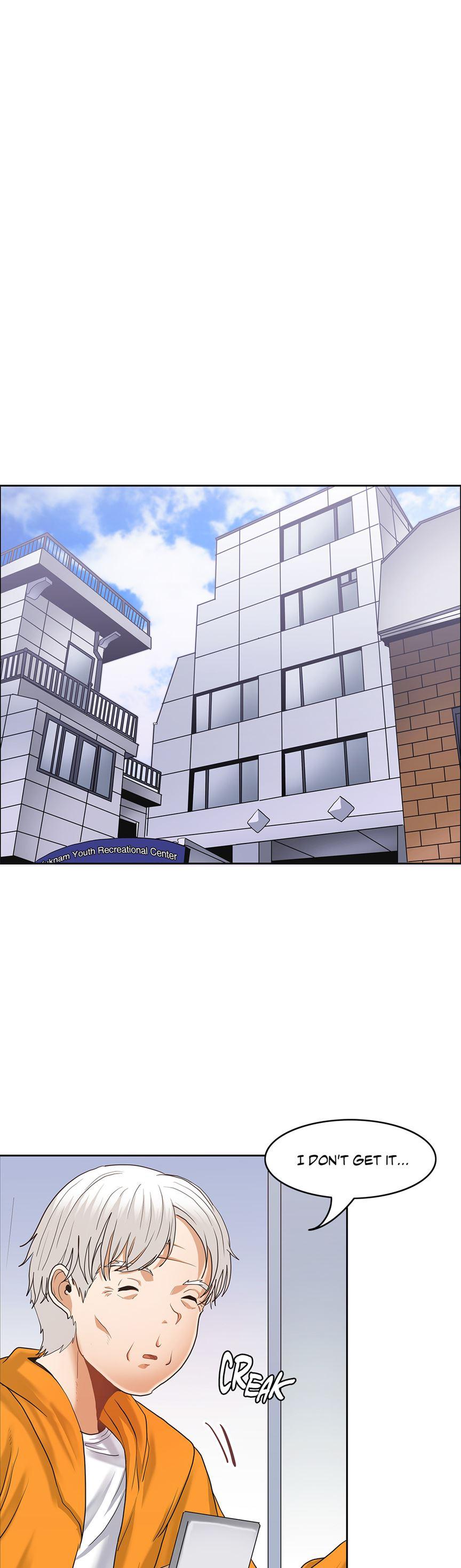 The Girl That Wet The Wall [korean] 3