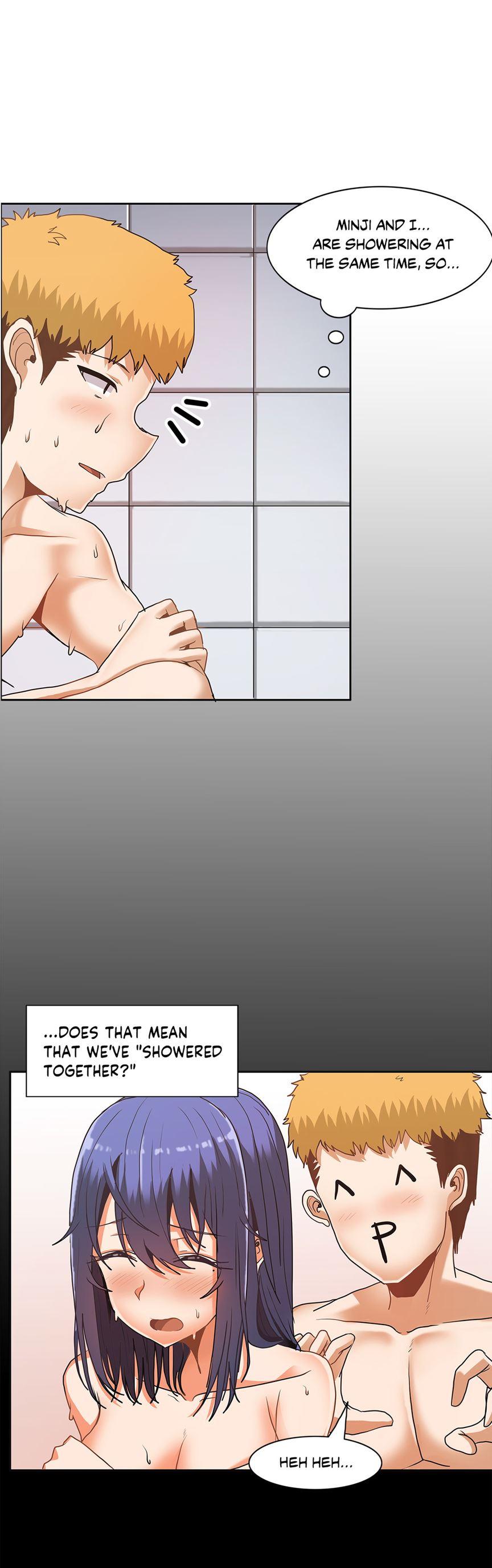 The Girl That Wet The Wall [korean] 3