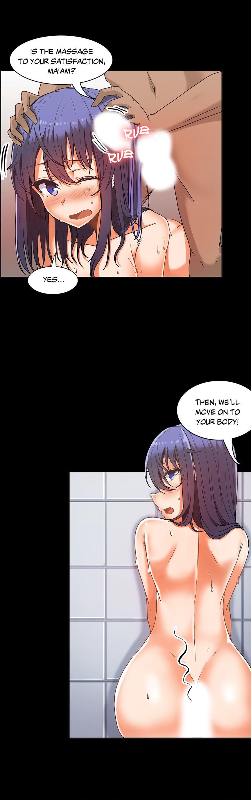 The Girl That Wet The Wall [korean] 3