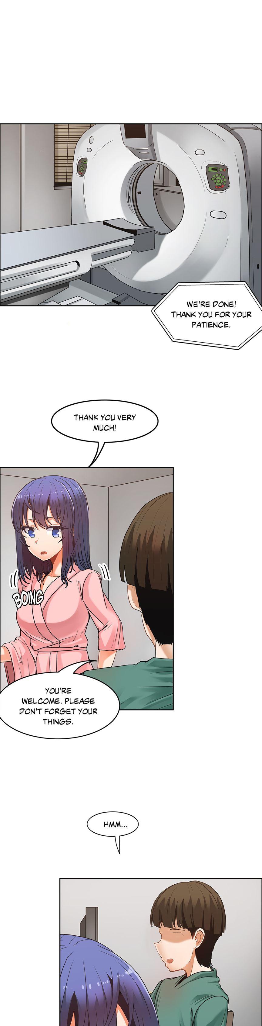The Girl That Wet The Wall [korean] 3