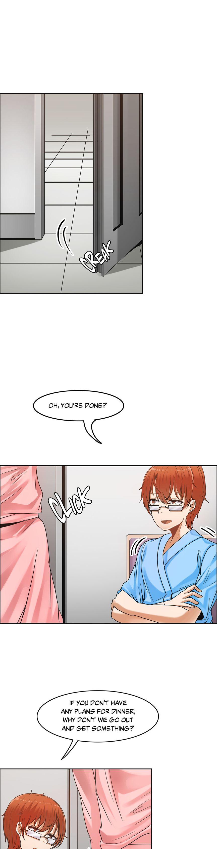 The Girl That Wet The Wall [korean] 3