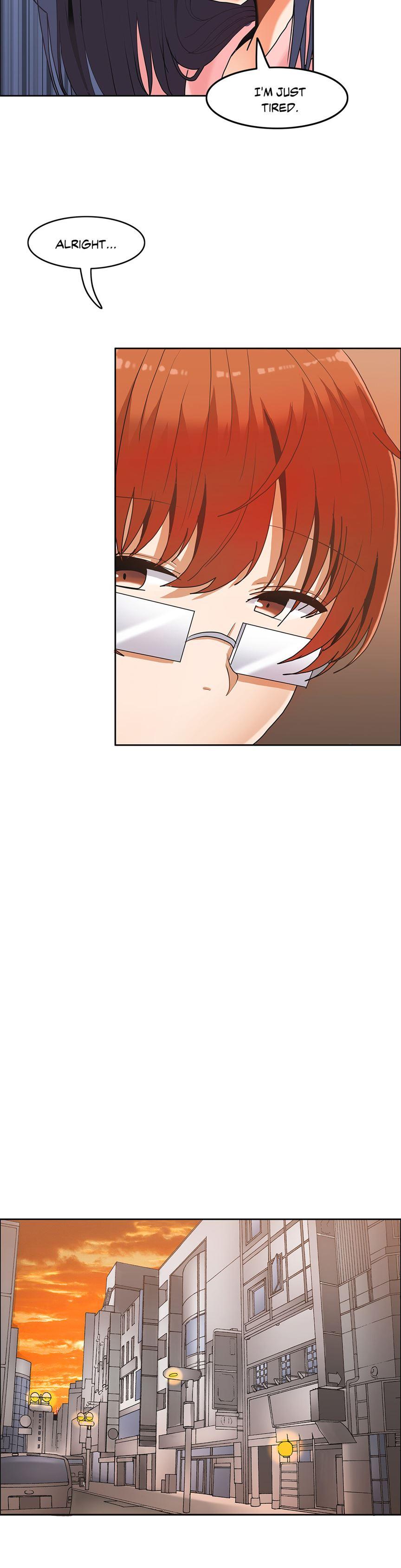 The Girl That Wet The Wall [korean] 3