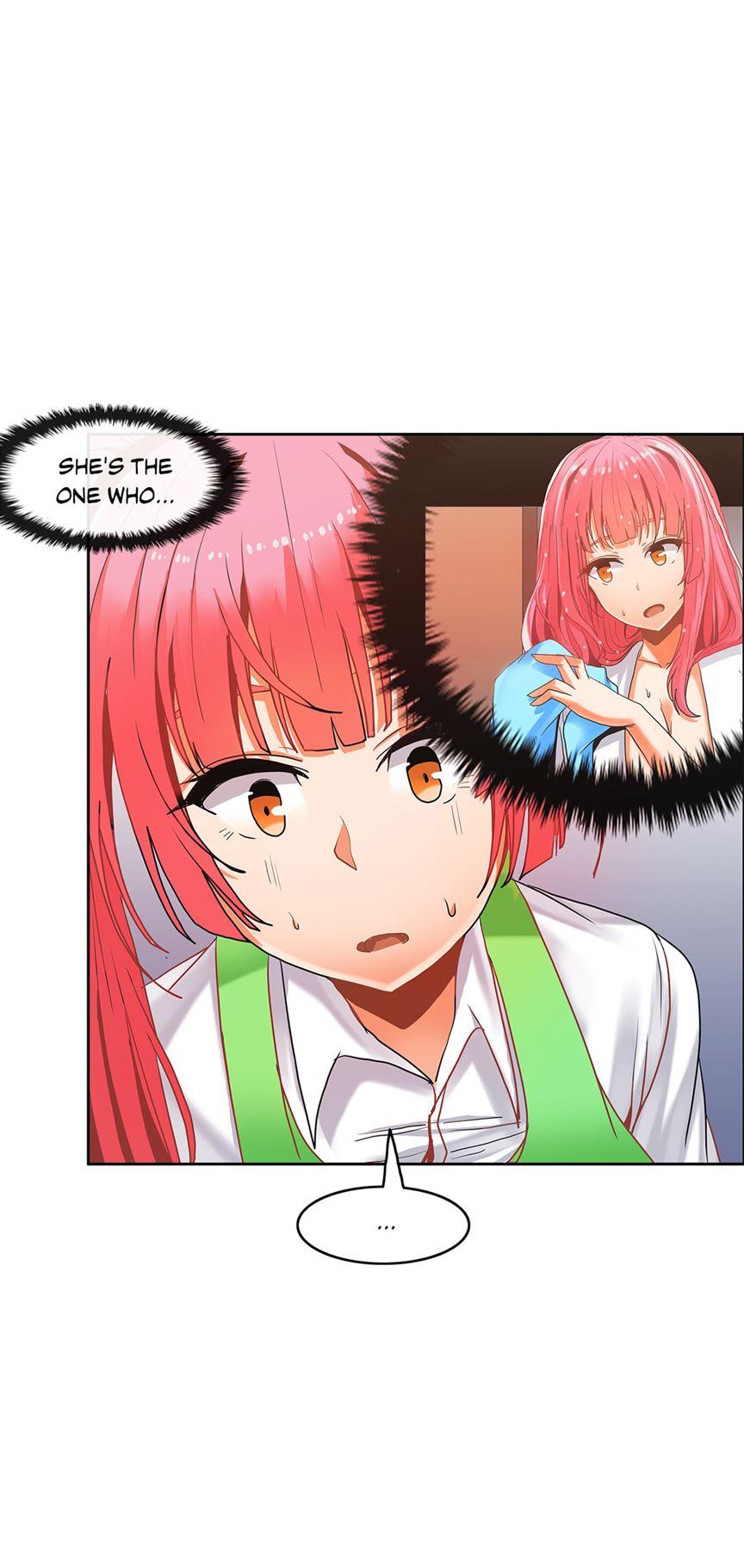 The Girl That Wet The Wall [korean] 3