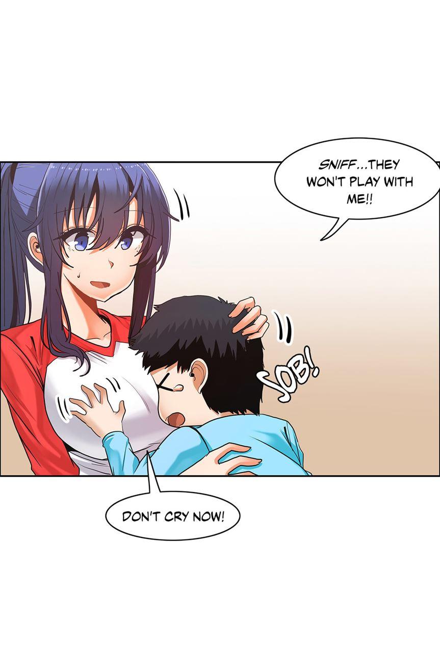 The Girl That Wet The Wall [korean] 3