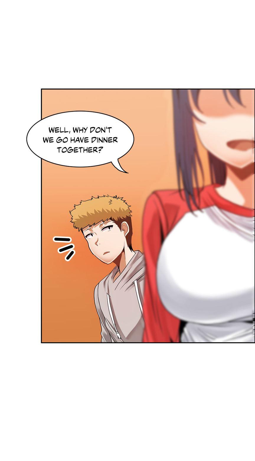 The Girl That Wet The Wall [korean] 3
