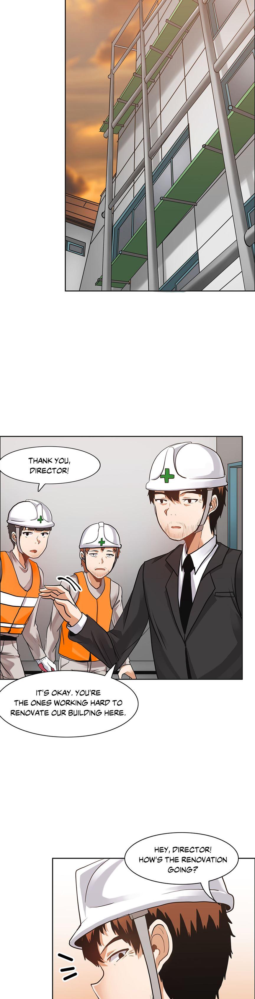 The Girl That Wet The Wall [korean] 3