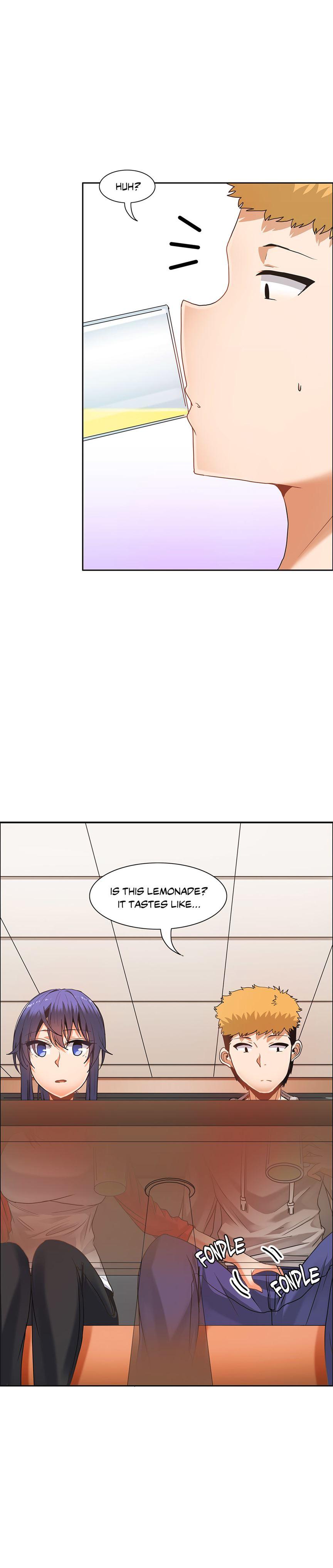 The Girl That Wet The Wall [korean] 3