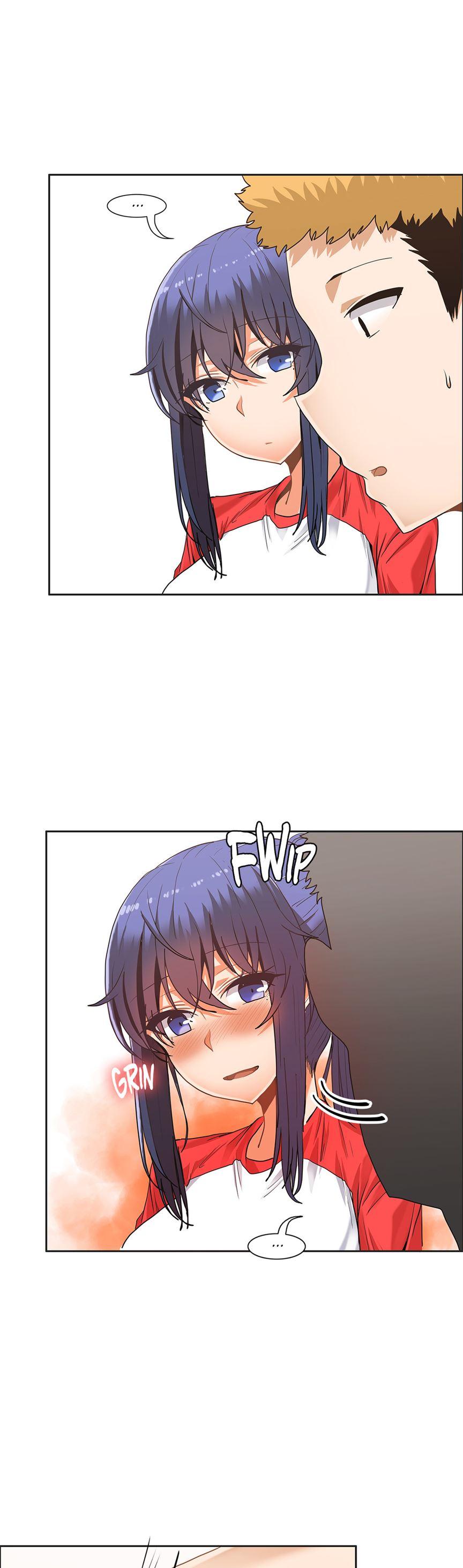 The Girl That Wet The Wall [korean] 3