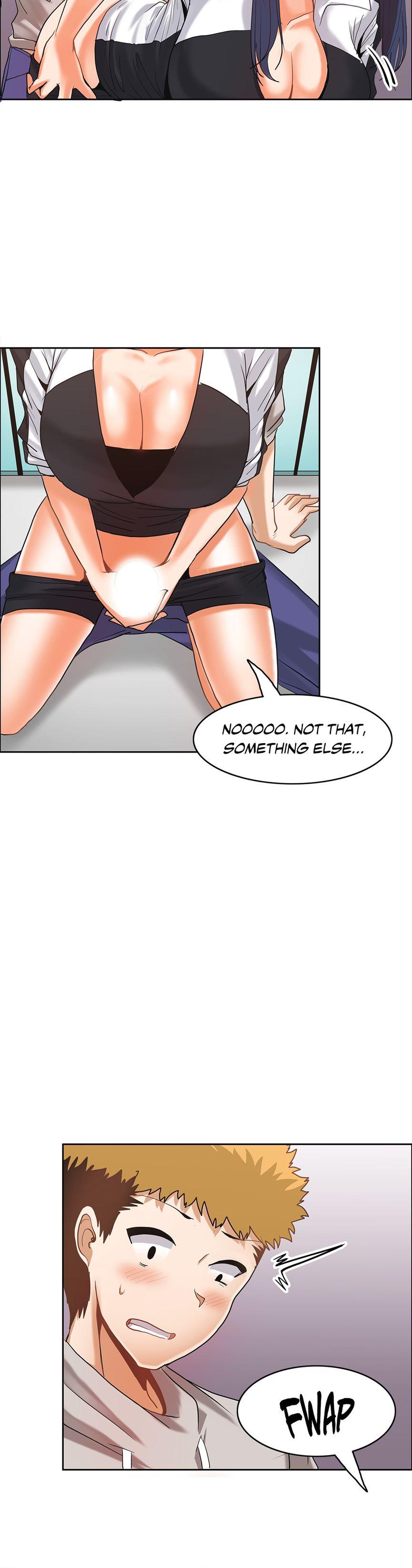 The Girl That Wet The Wall [korean] 3