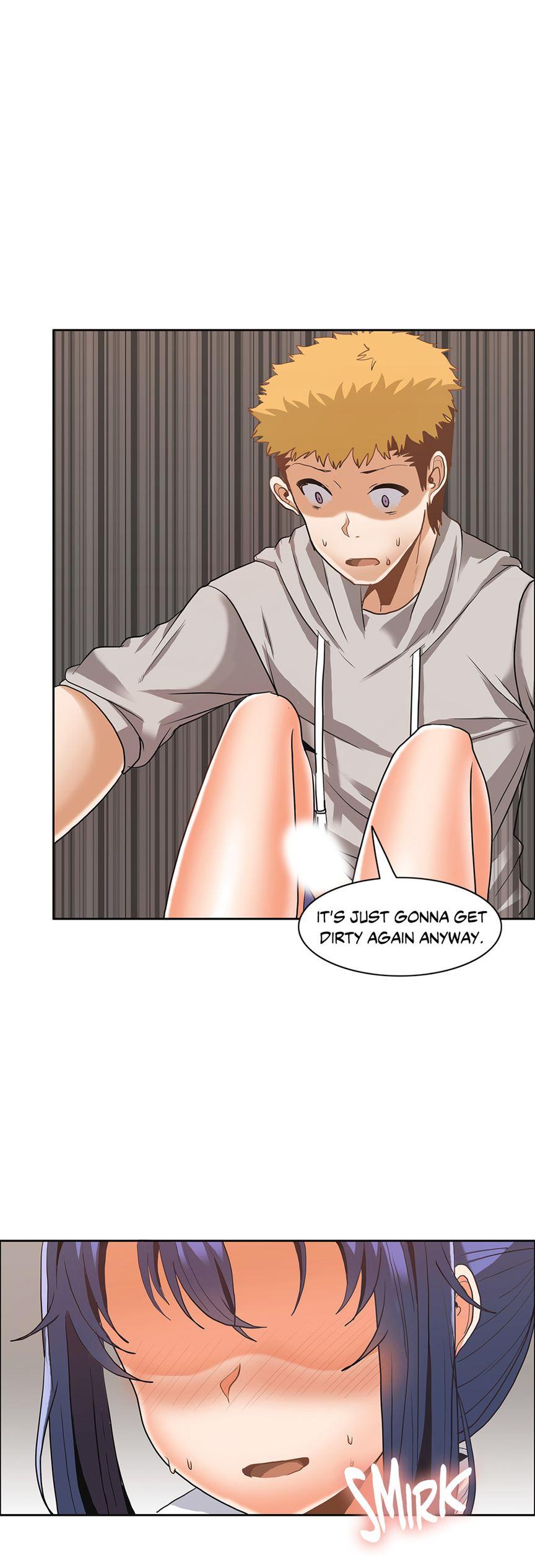 The Girl That Wet The Wall [korean] 3
