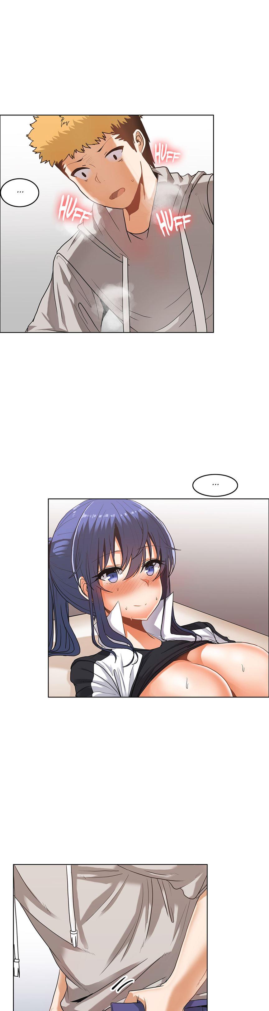 The Girl That Wet The Wall [korean] 3