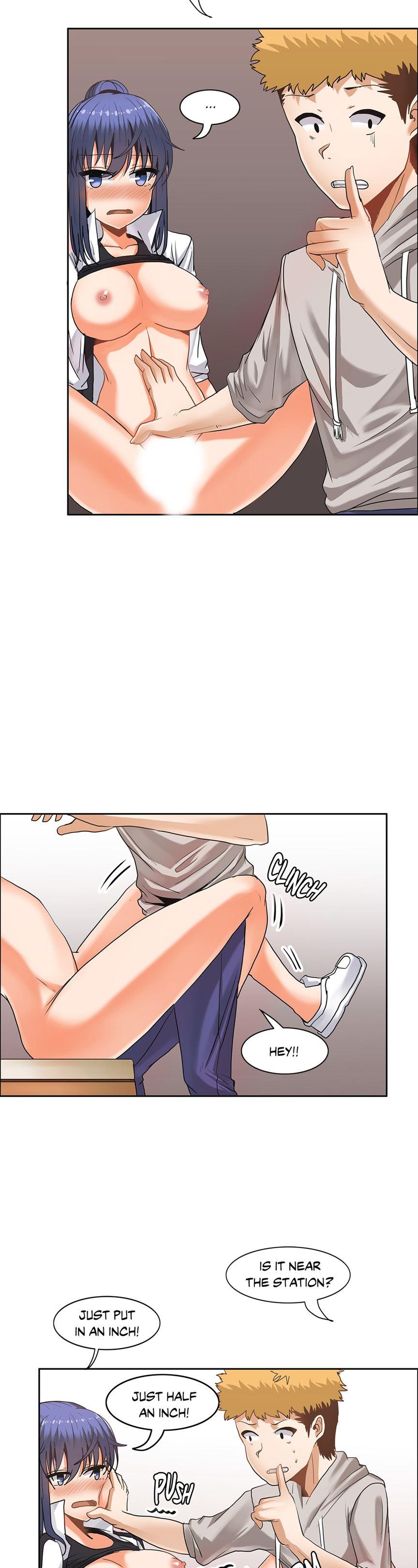 The Girl That Wet The Wall [korean] 3