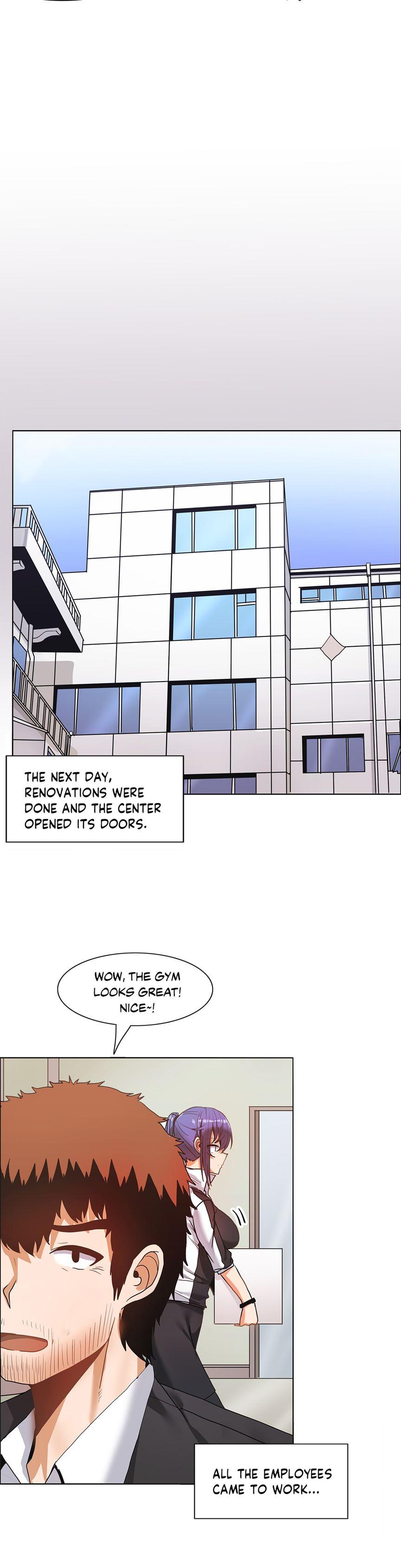 The Girl That Wet The Wall [korean] 4