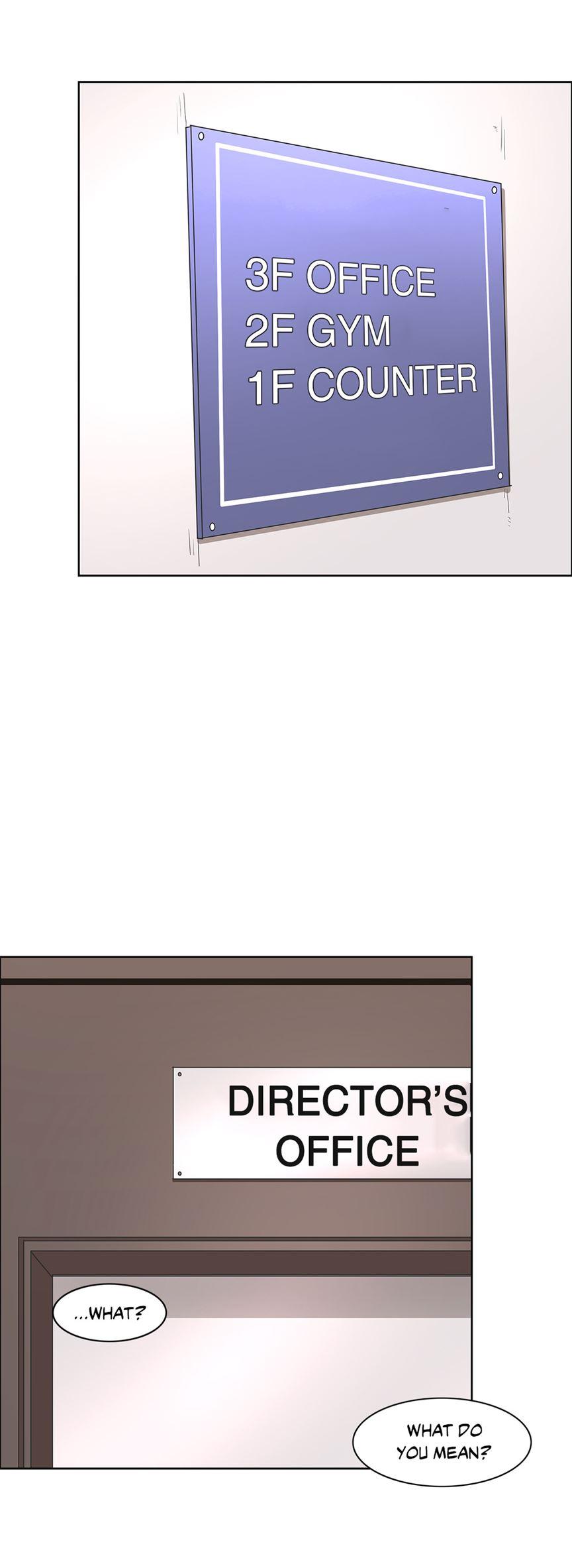 The Girl That Wet The Wall [korean] 4