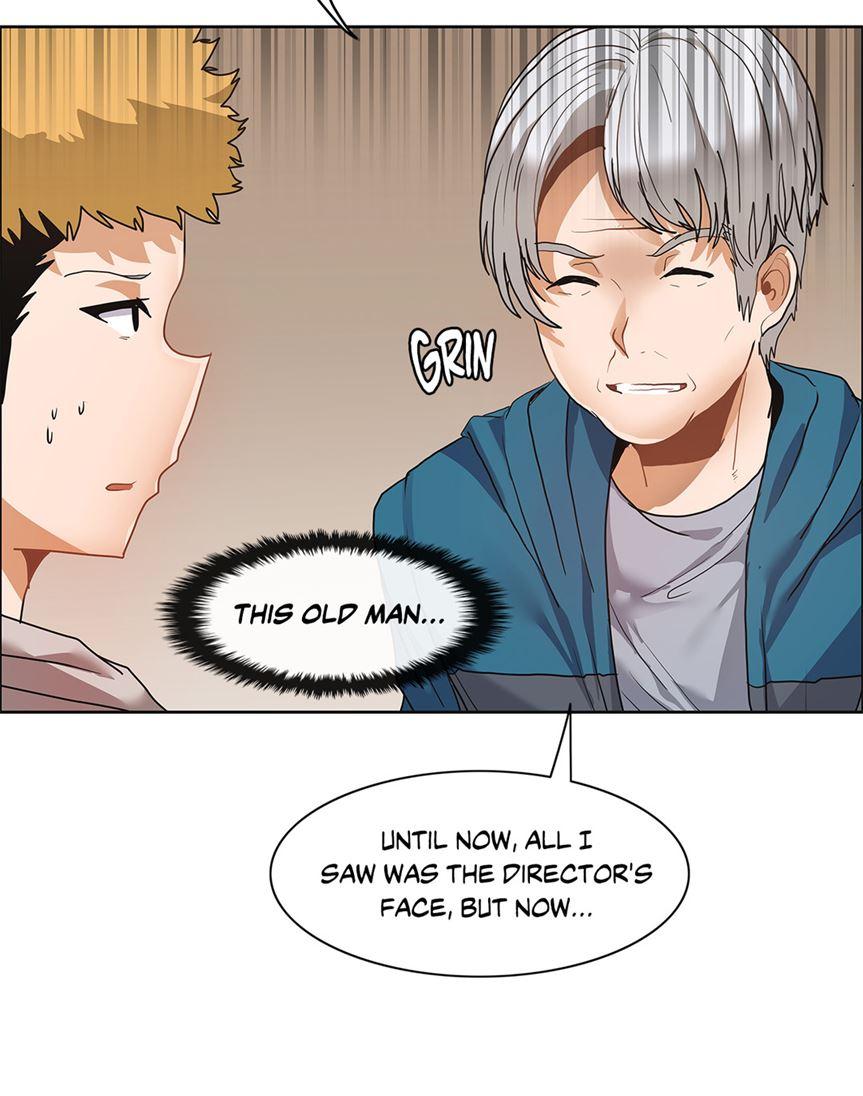 The Girl That Wet The Wall [korean] 4
