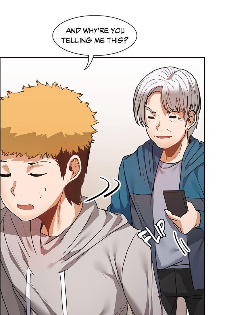 The Girl That Wet The Wall [korean] 4