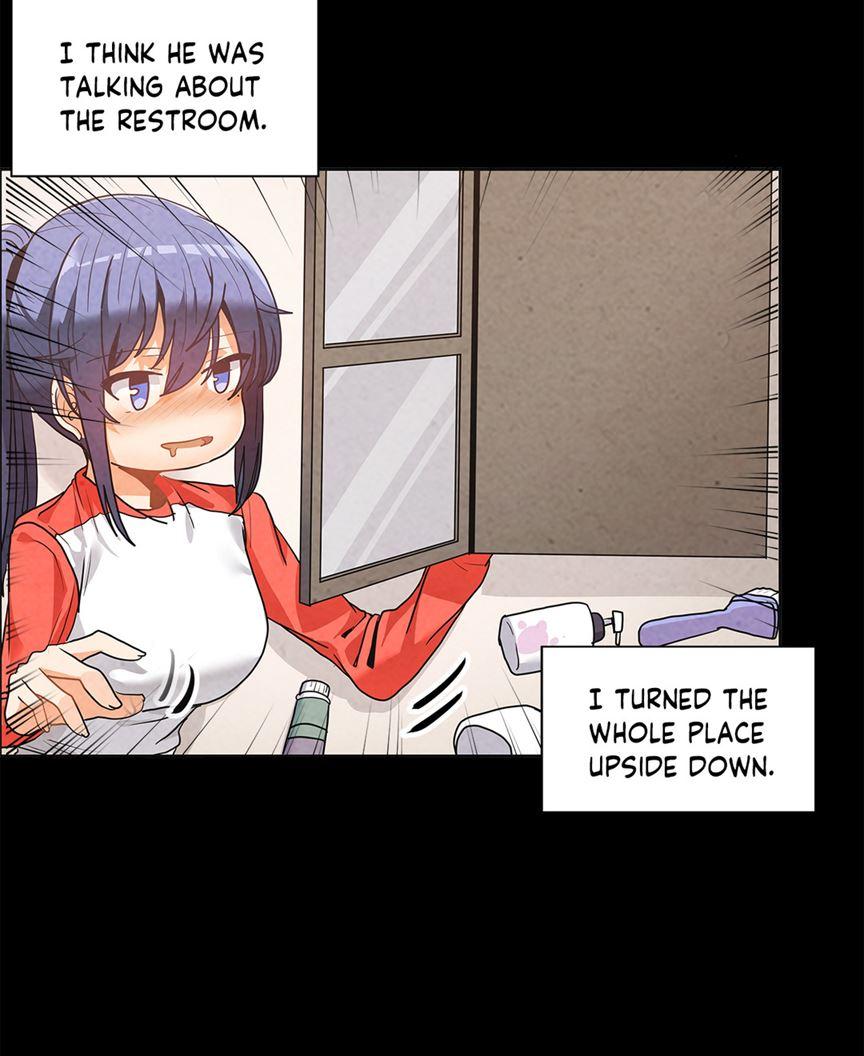 The Girl That Wet The Wall [korean] 4