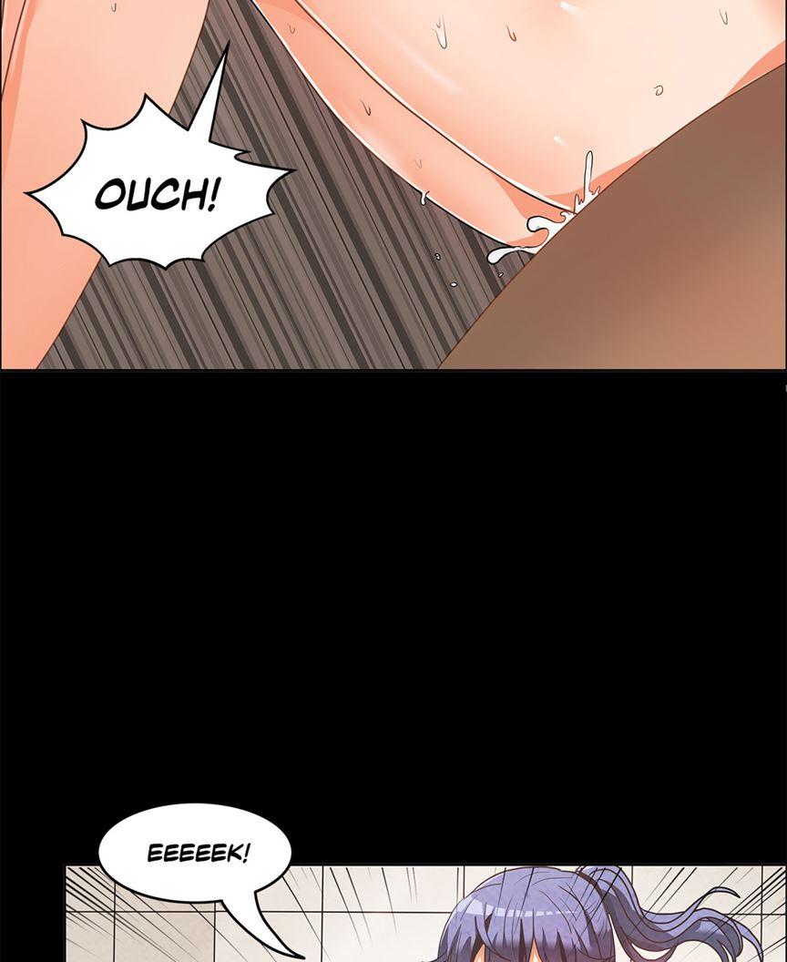 The Girl That Wet The Wall [korean] 4